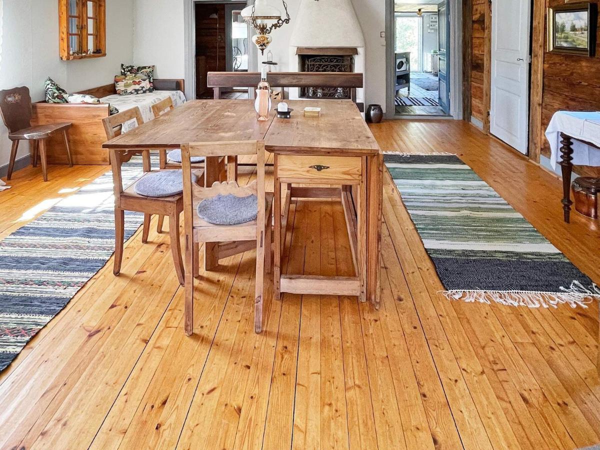 4 Person Holiday Home In Furuby 外观 照片