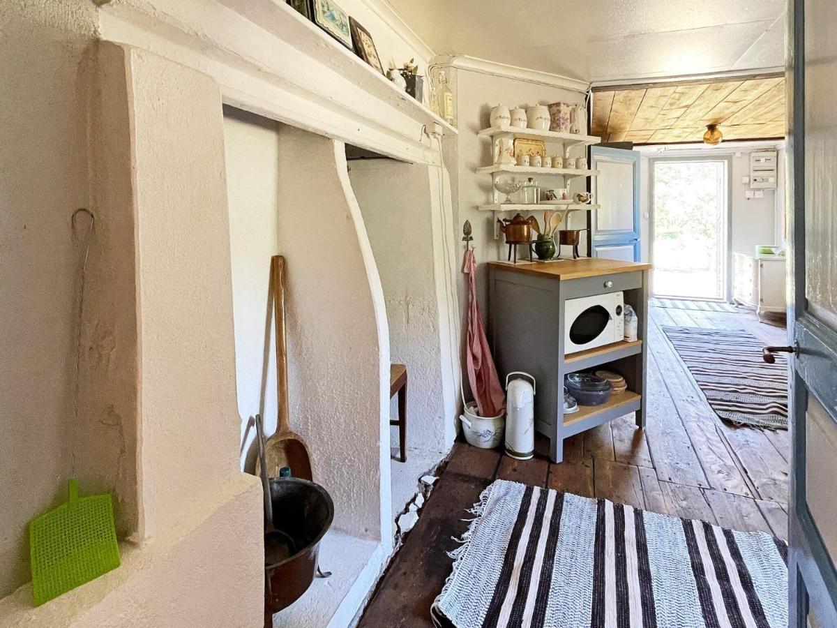 4 Person Holiday Home In Furuby 外观 照片